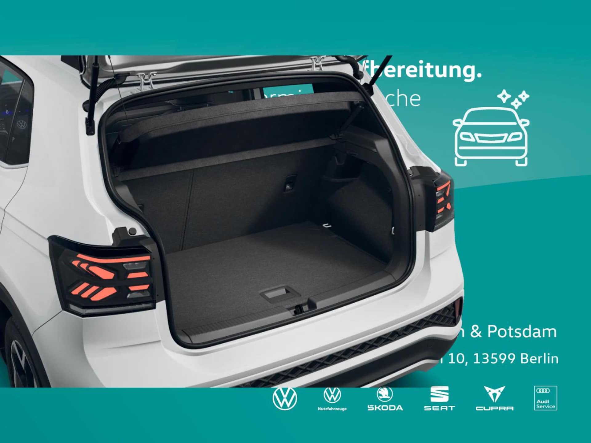 Volkswagen T-Cross R-Line