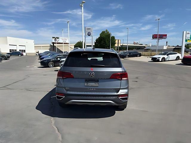 2024 Volkswagen Taos