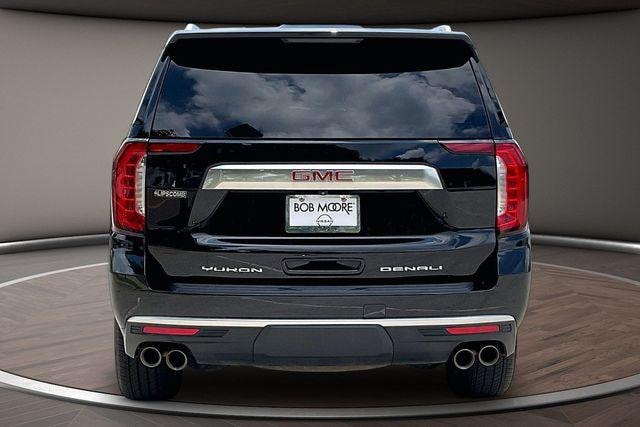 2024 GMC Yukon