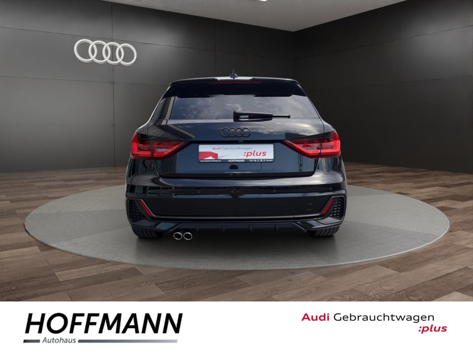 Audi A1 Sportback – Bild 4