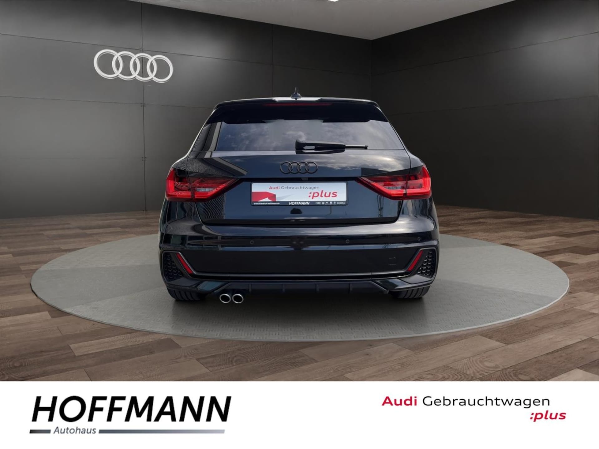 Audi A1 Sportback S line