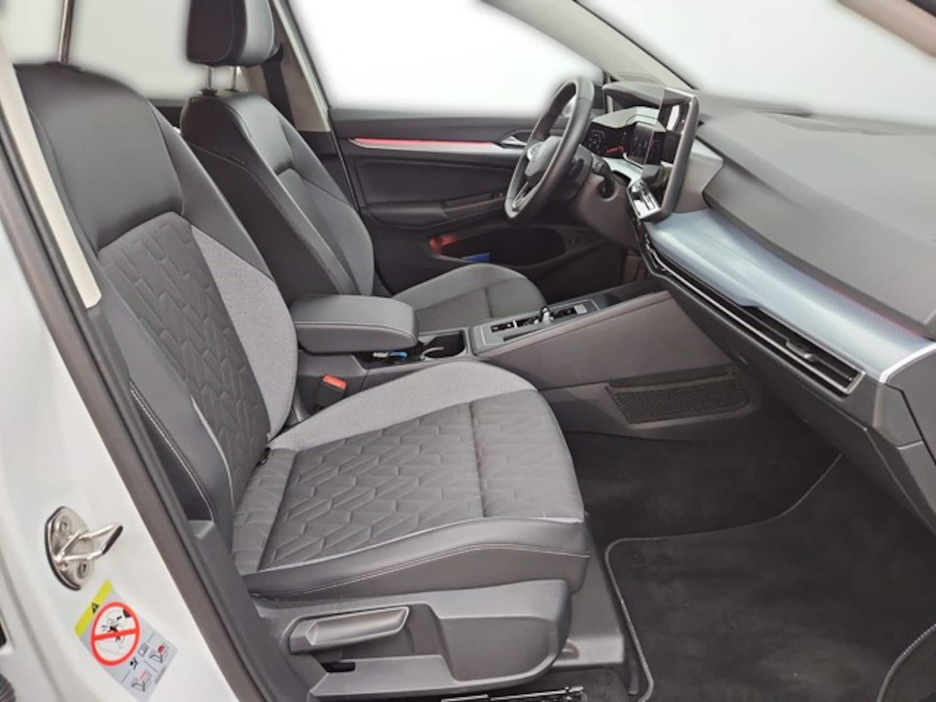 Volkswagen Golf Variant Goal