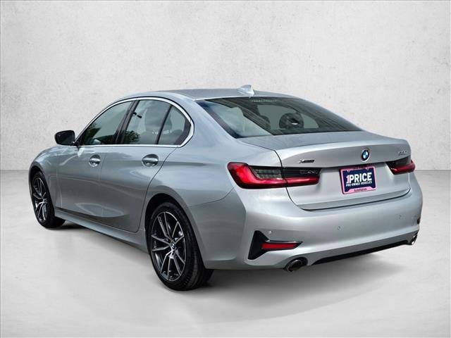2019 BMW 330i