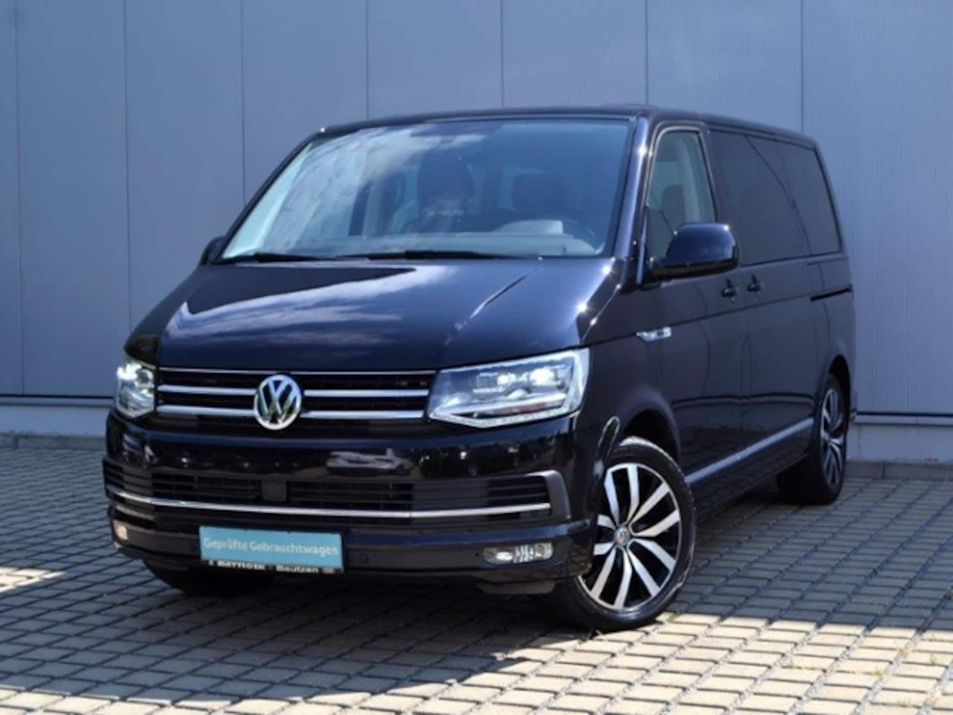 Volkswagen T6 Multivan Highline