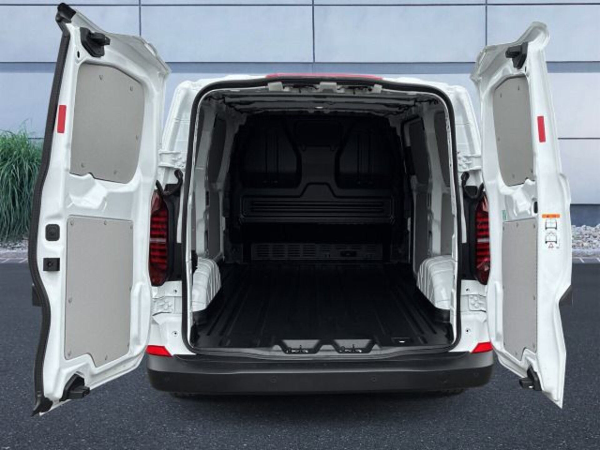 Volkswagen Transporter Kasten kurzer Radstand