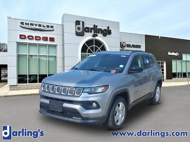 2022 Jeep Compass