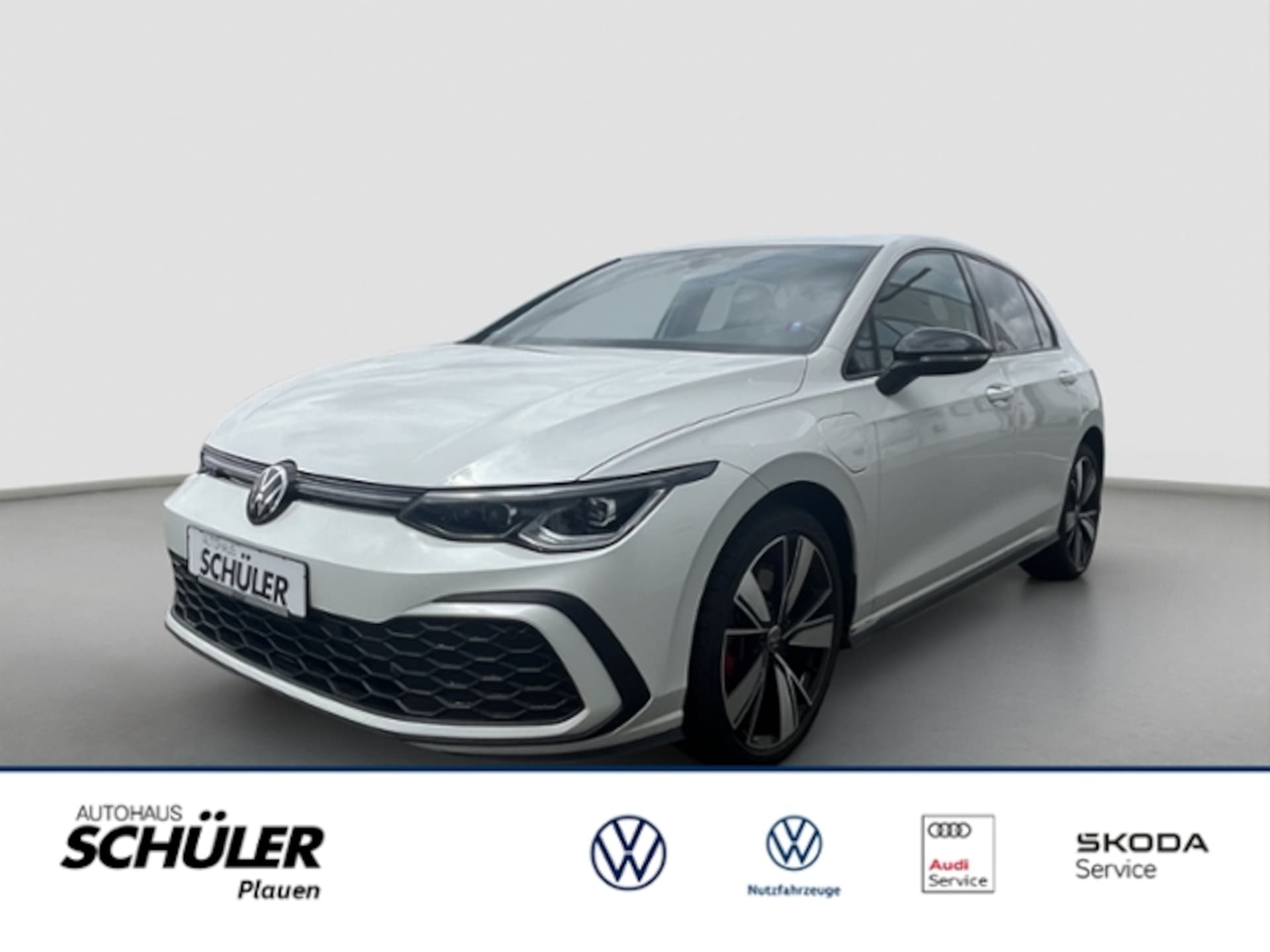 Volkswagen Golf GTE