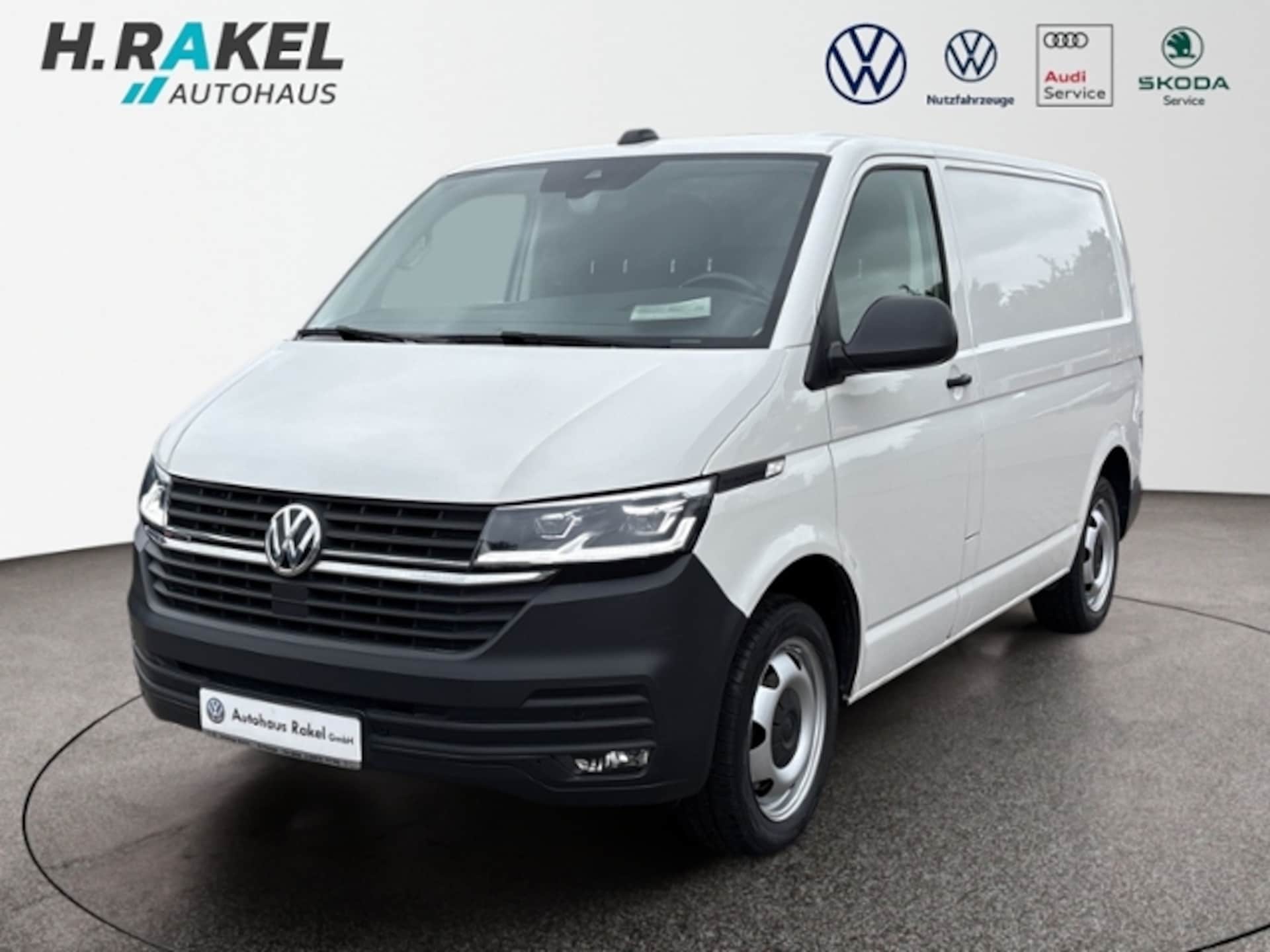 Volkswagen T6.1 Transporter Kasten kurzer Radstand