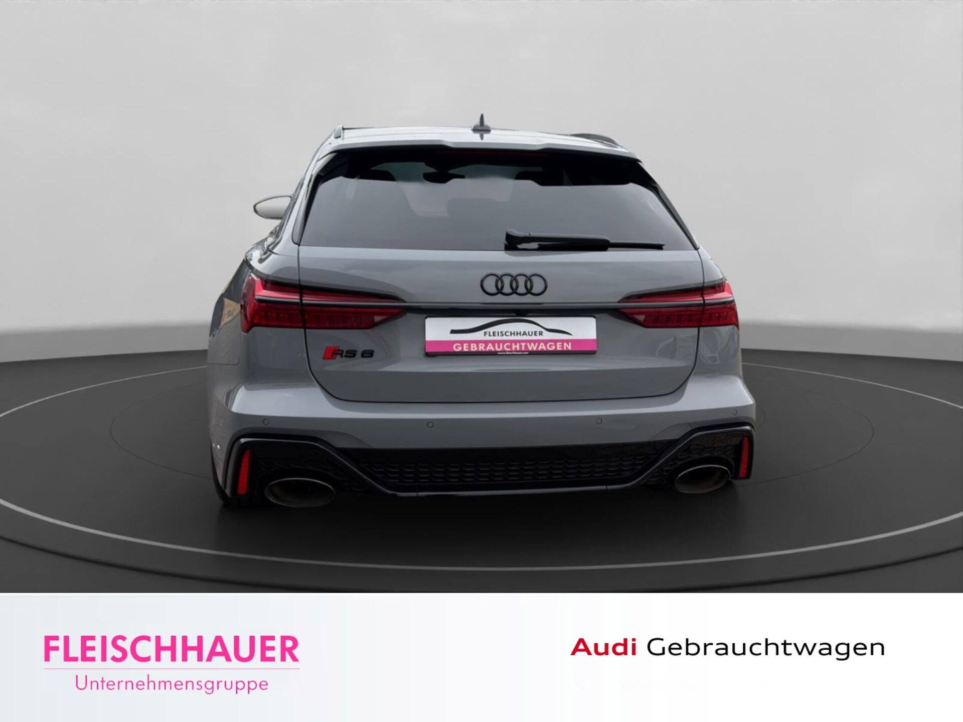 Audi RS 6 Avant