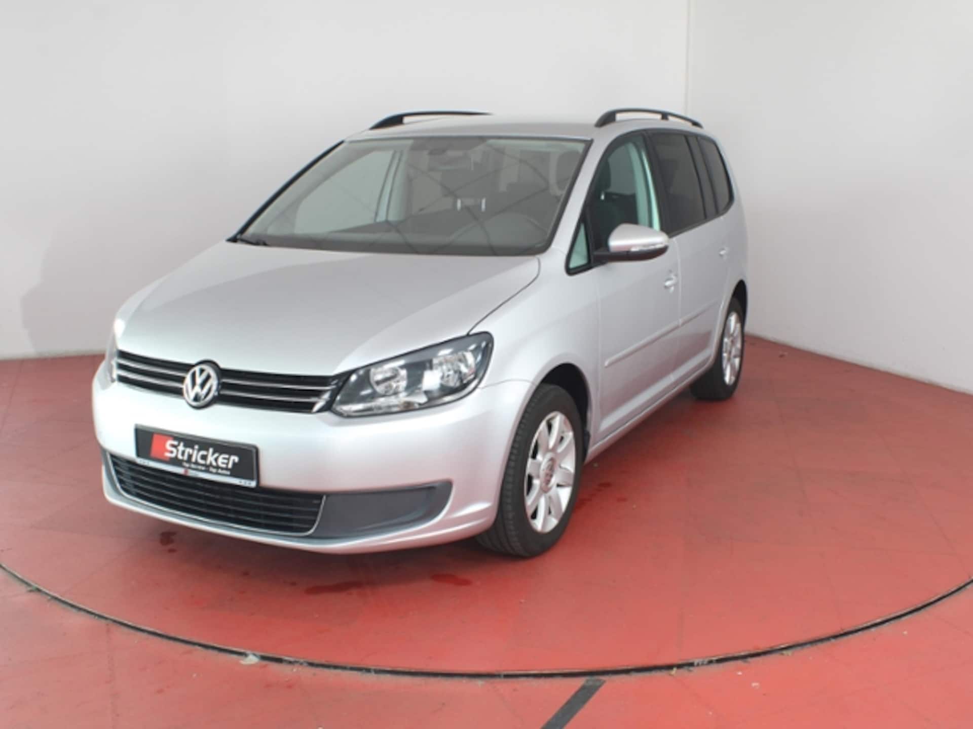 Volkswagen Touran Comfortline