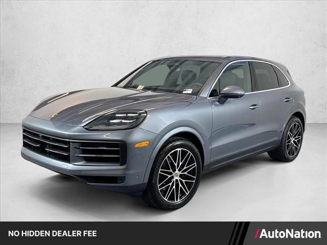 Photo of 2026 Porsche Cayenne Hybrid