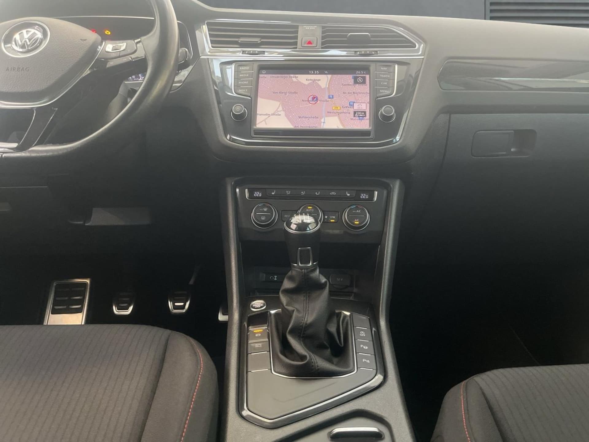 Volkswagen Tiguan SOUND