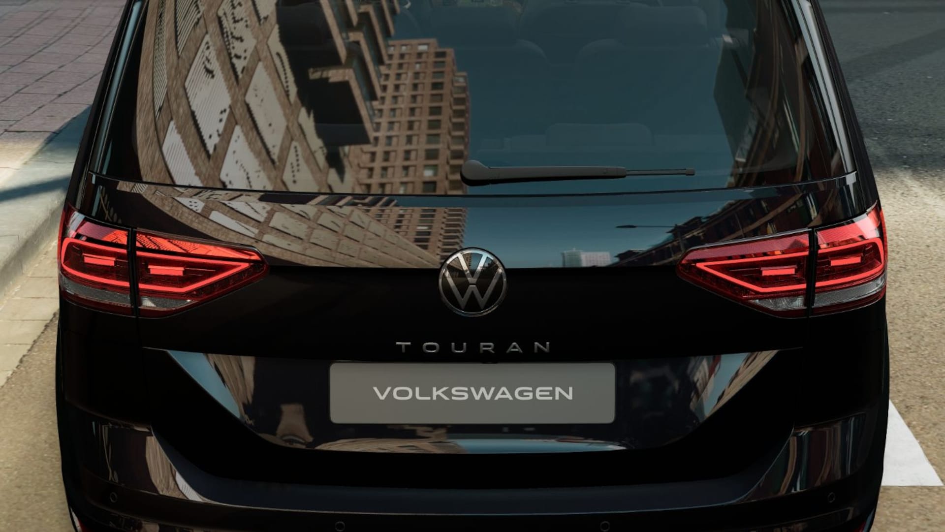 Volkswagen Touran Comfortline