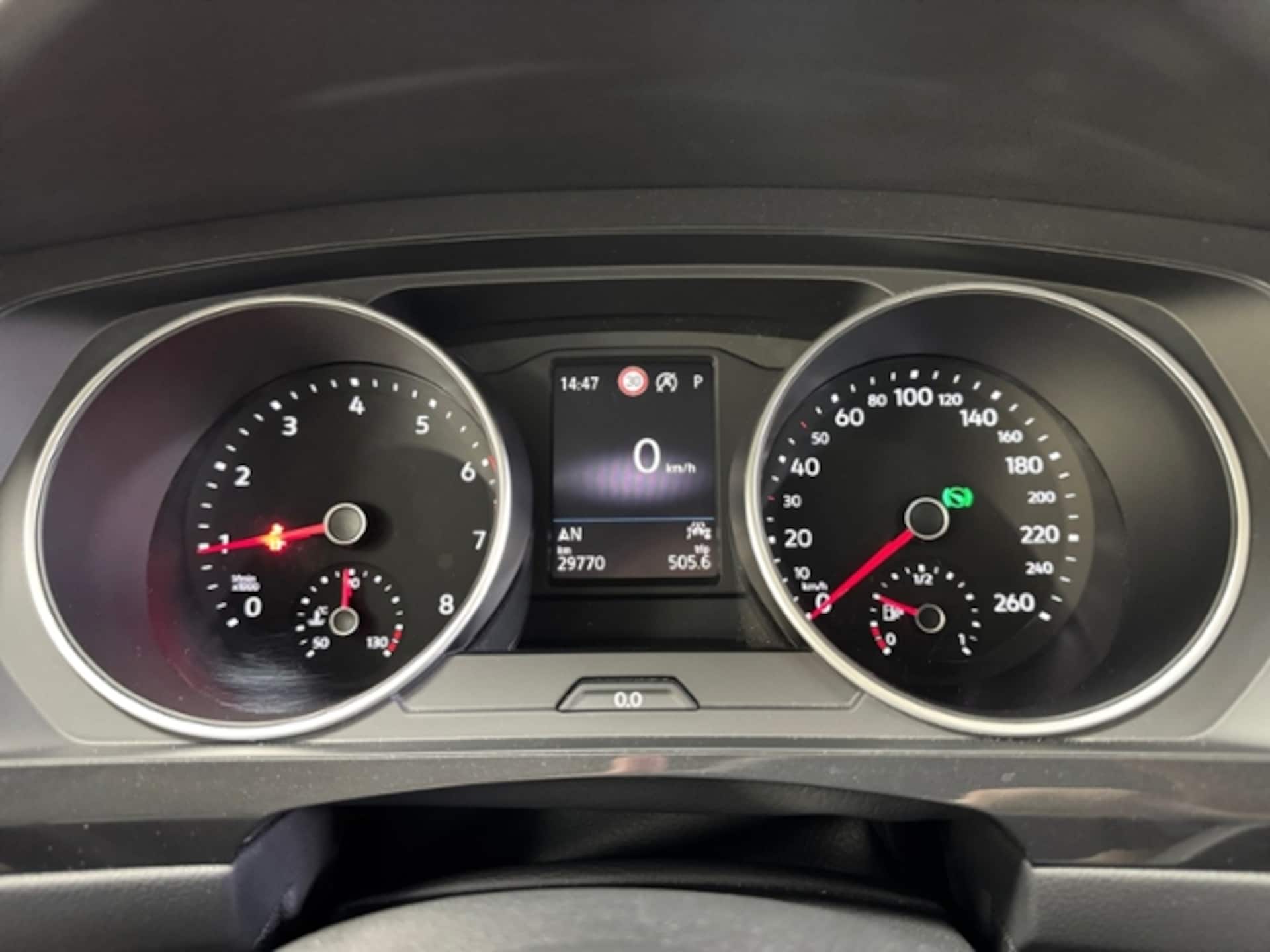 Volkswagen Tiguan MOVE