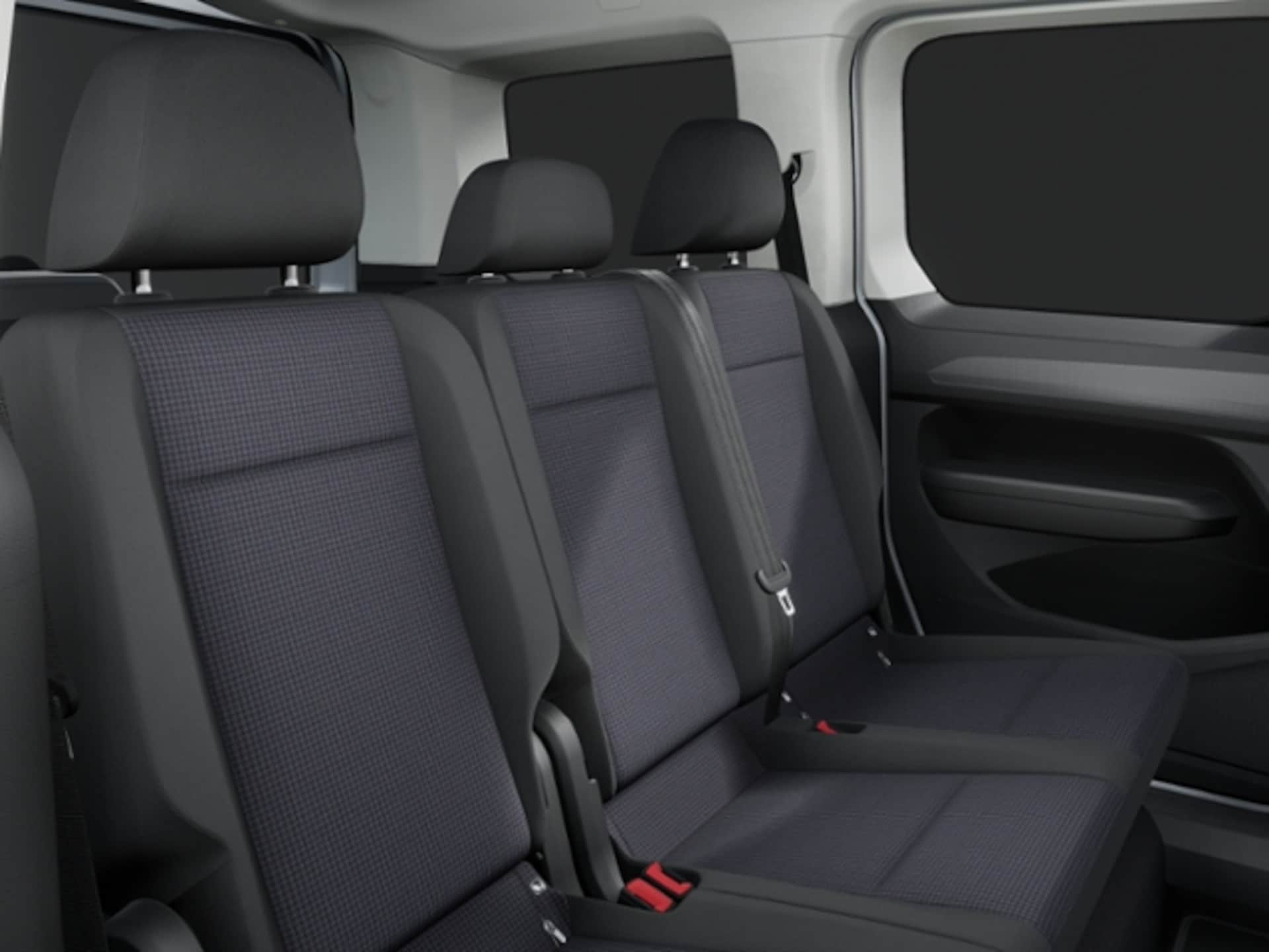 Volkswagen Caddy Basis-Modell