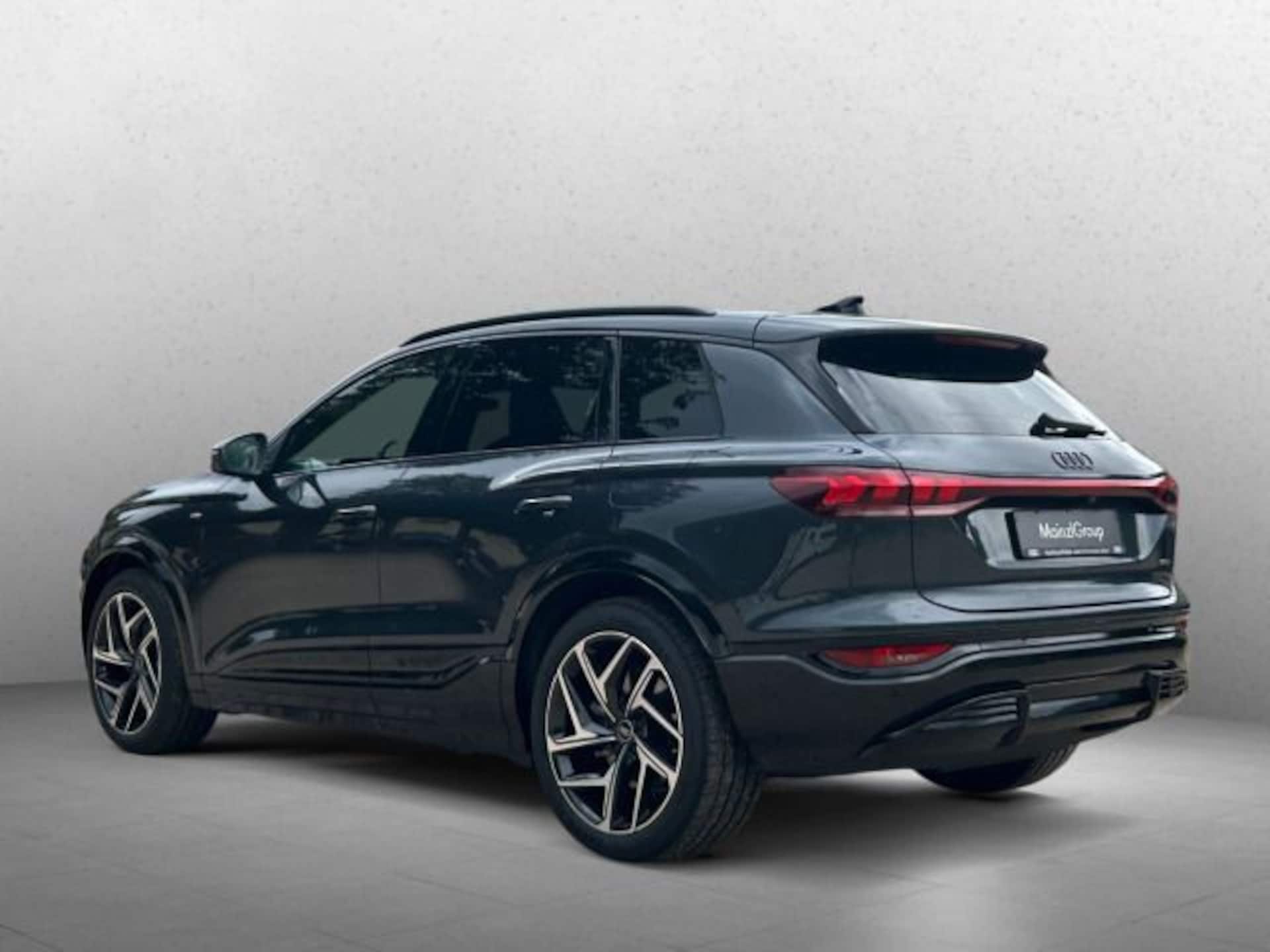 Audi Q6 SUV e-tron