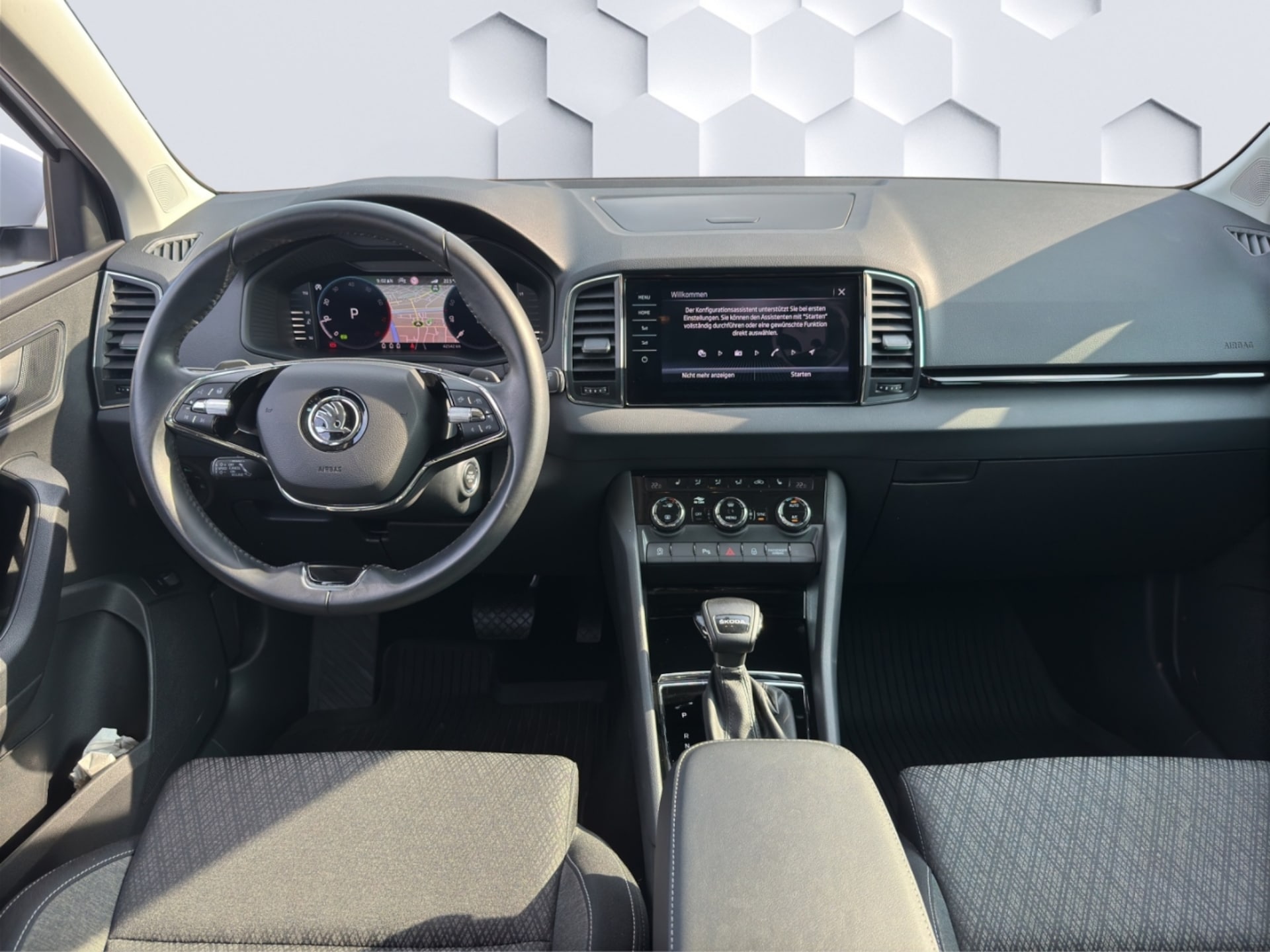 Skoda Karoq Style