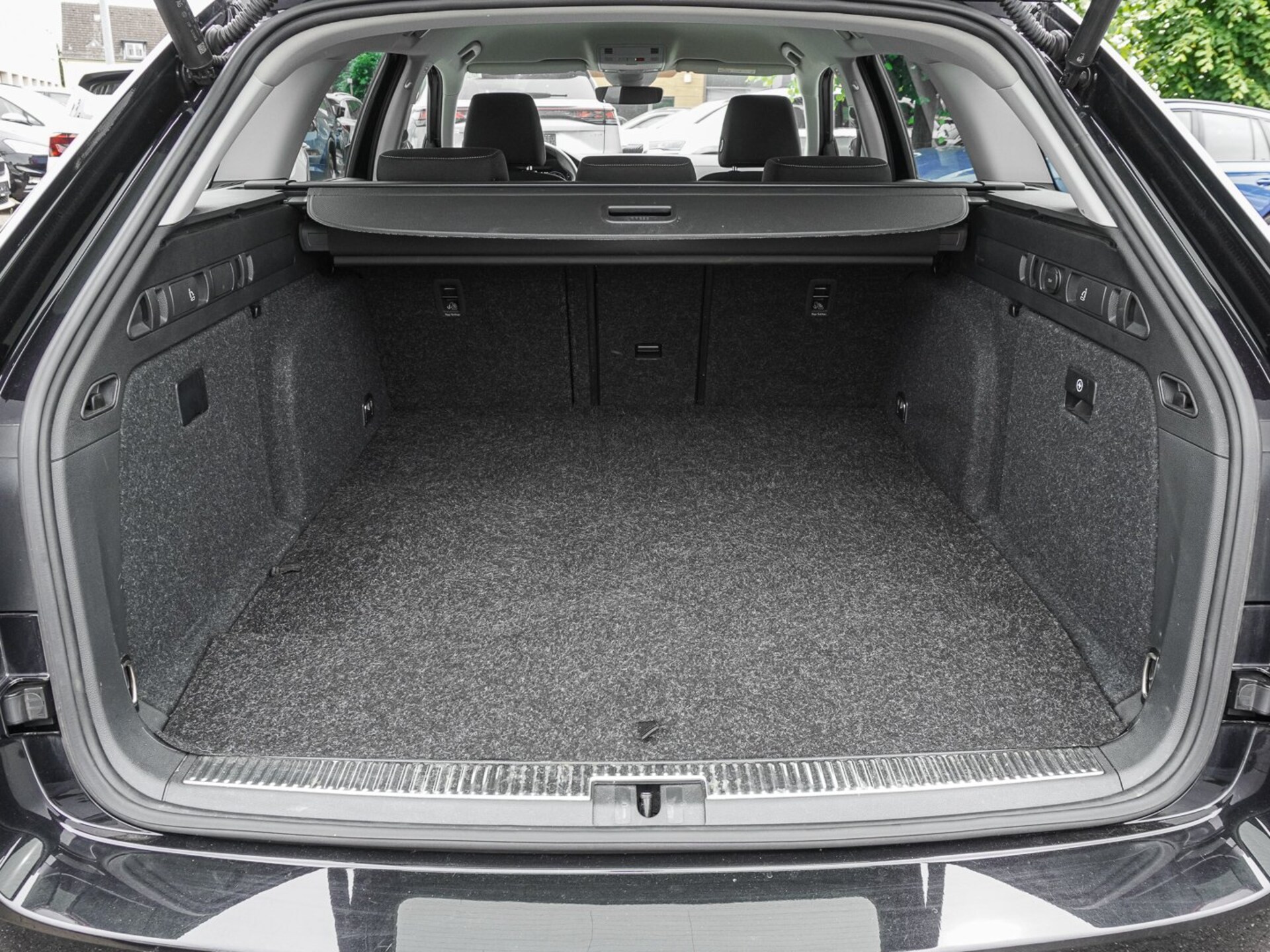 Skoda Superb Combi Style
