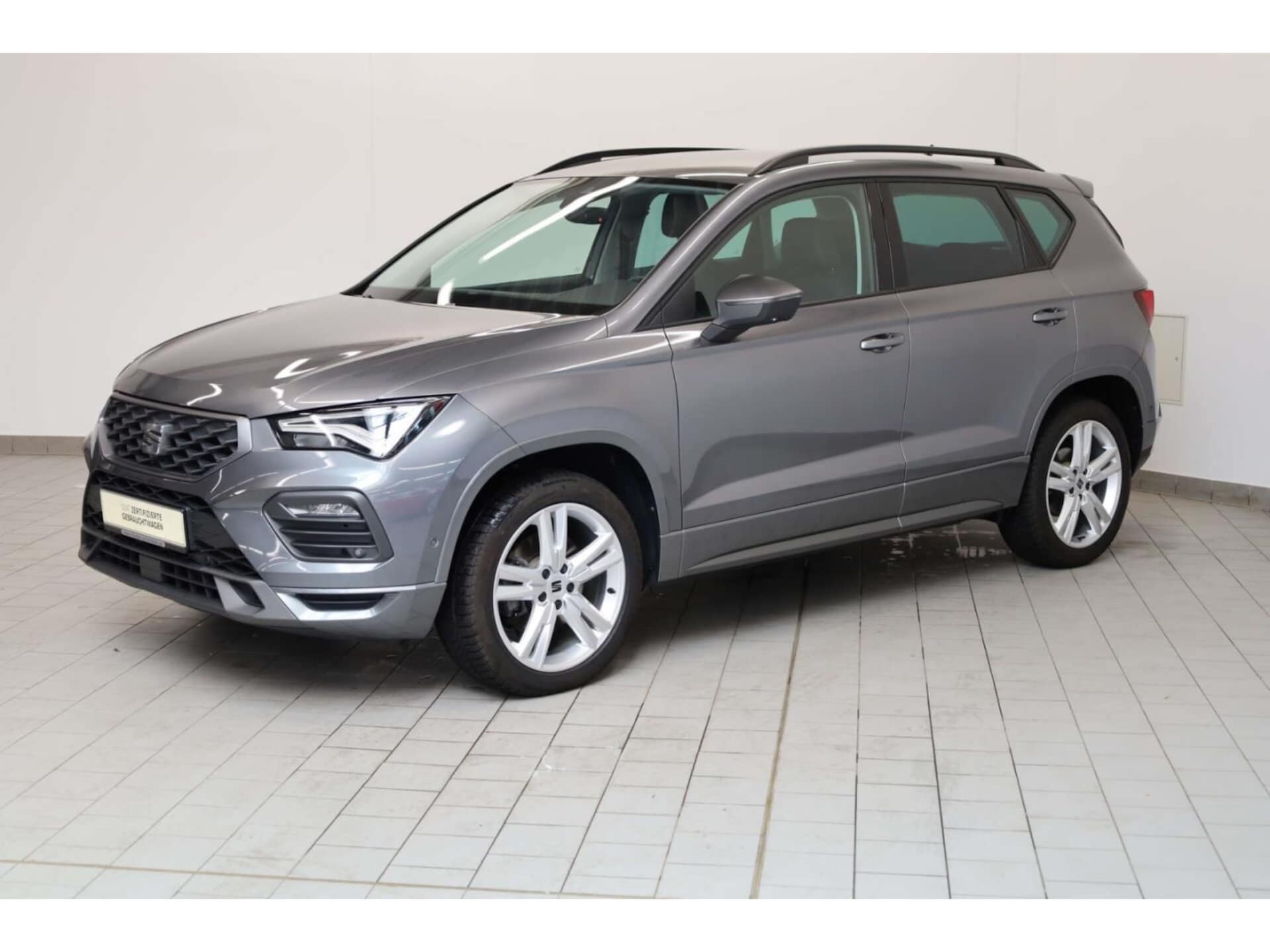 SEAT Ateca FR