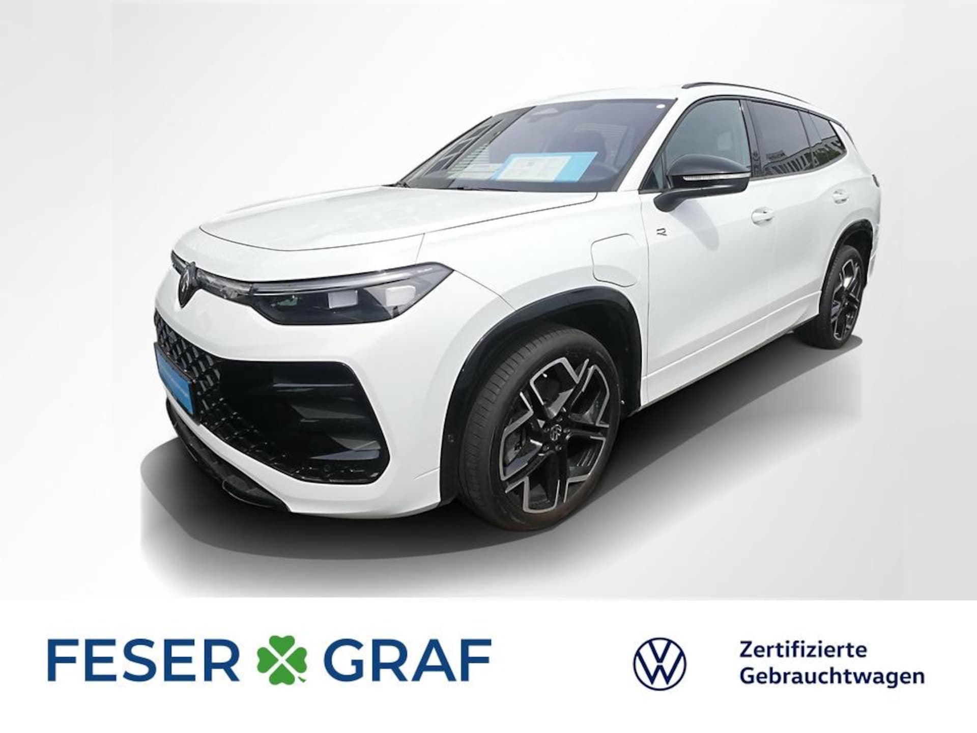 Volkswagen Tayron R-Line