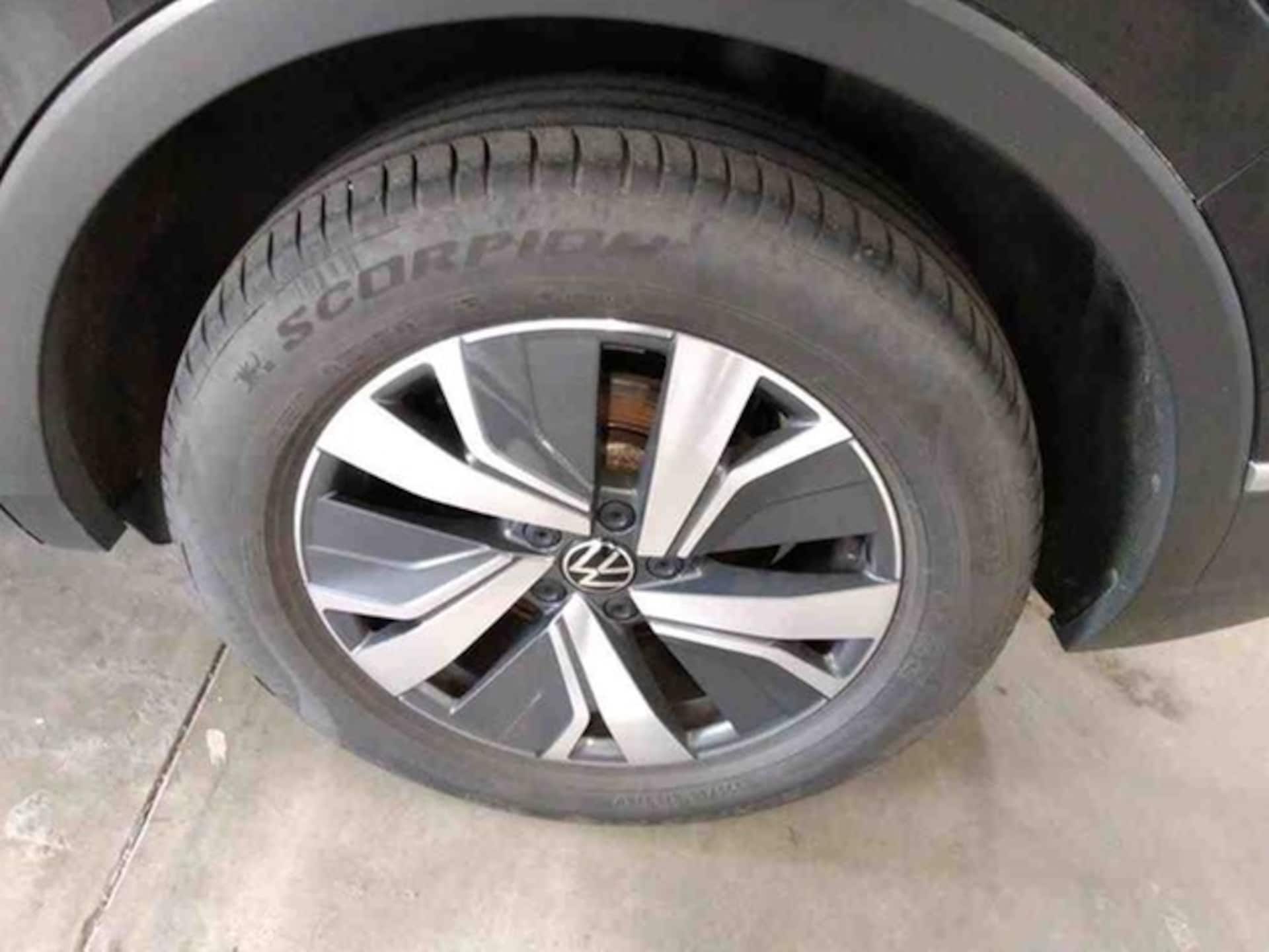 Volkswagen Tiguan Elegance