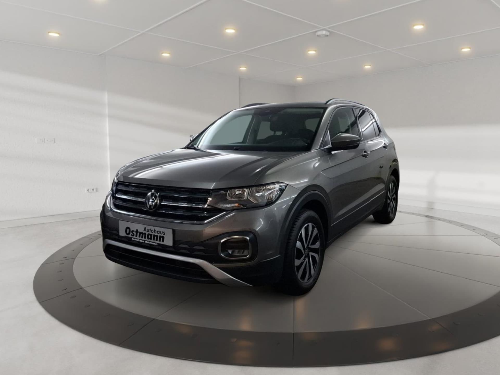 Volkswagen T-Cross ACTIVE