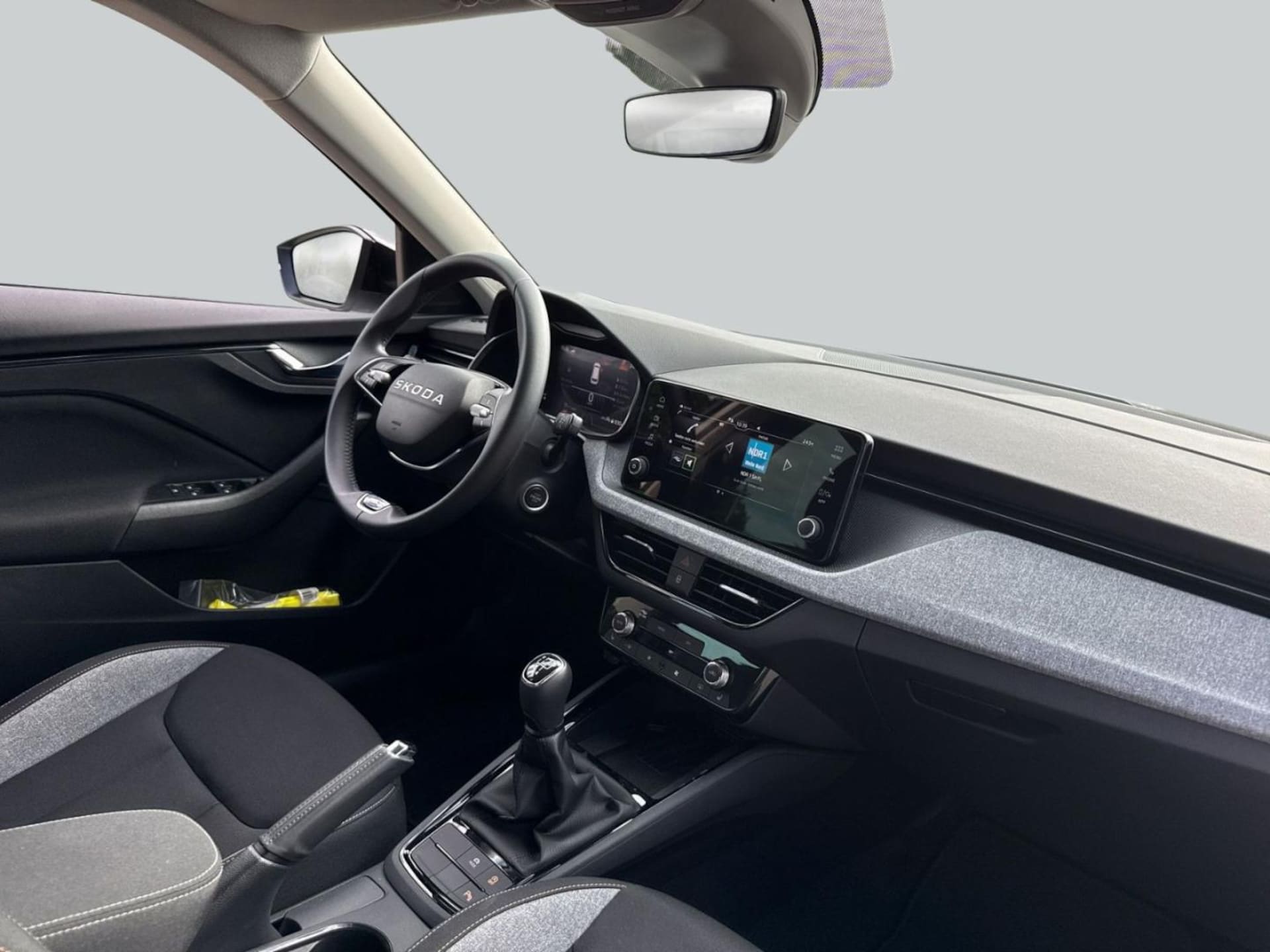 Skoda Kamiq Tour