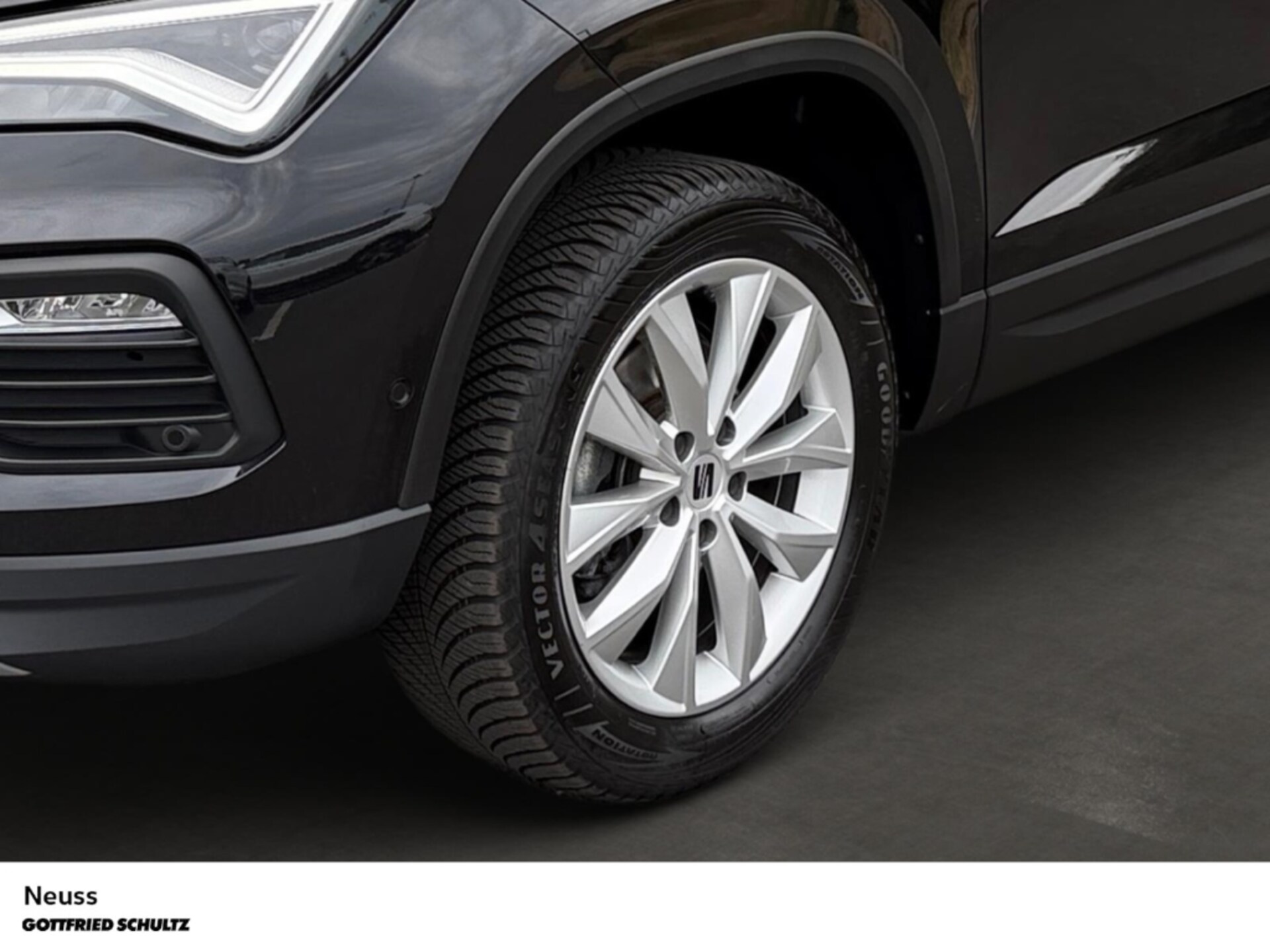 SEAT Ateca Style
