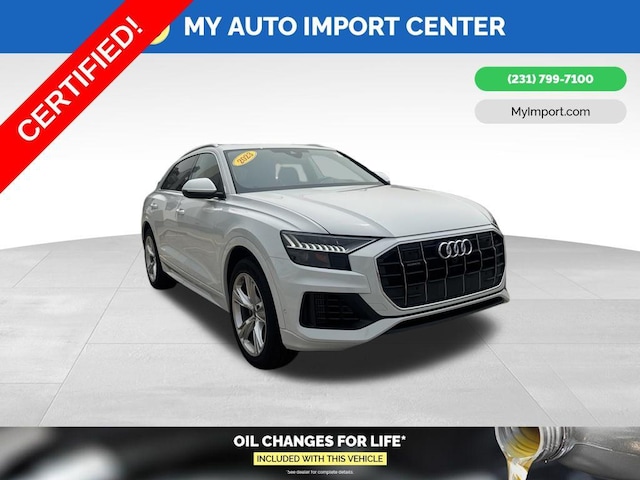 2023 Audi Q8