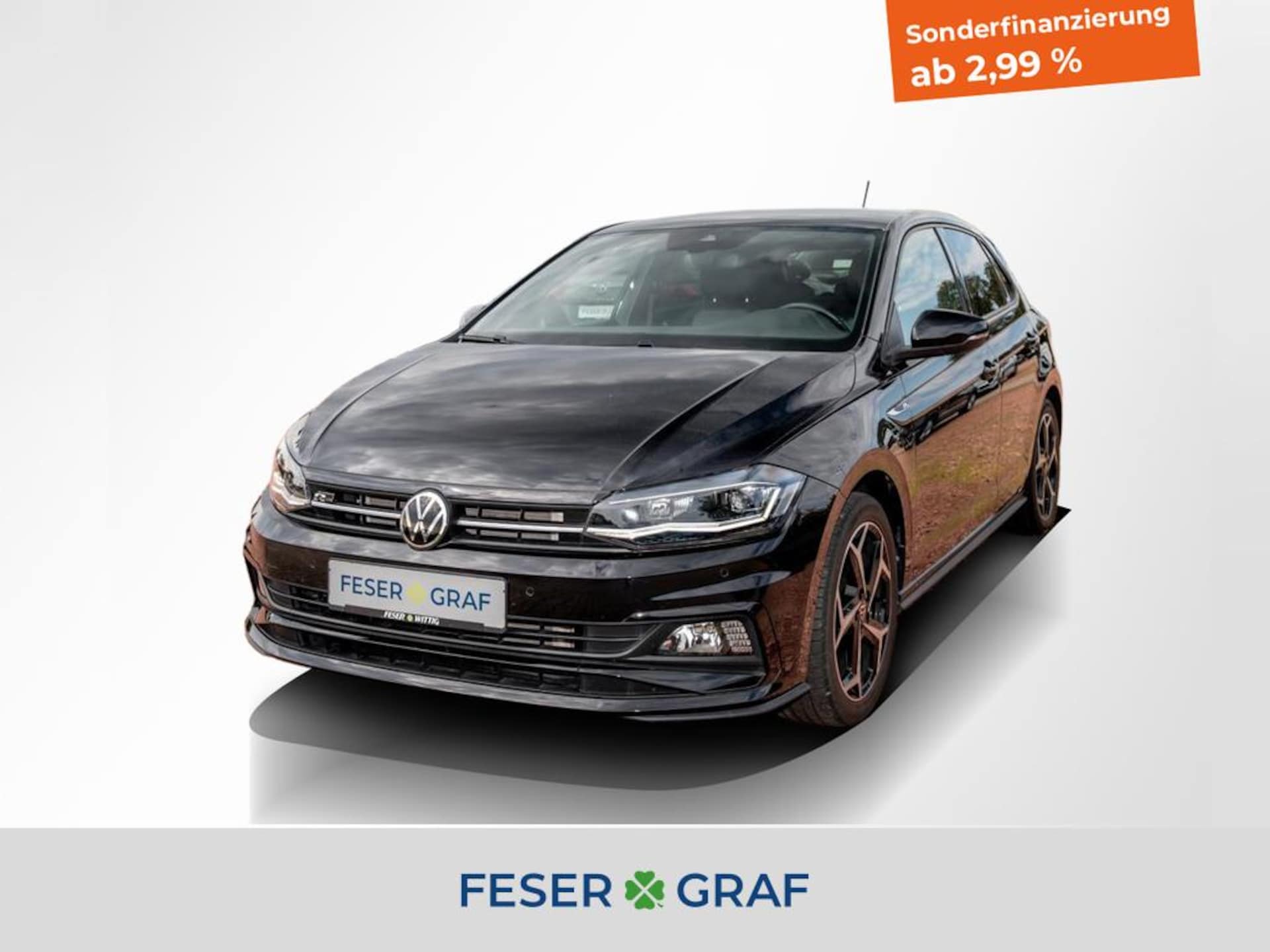 Volkswagen Polo Highline
