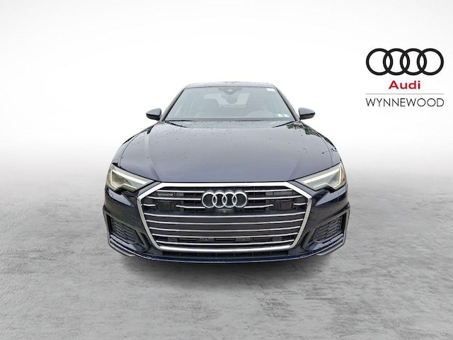 2021 Audi A6 Sedan