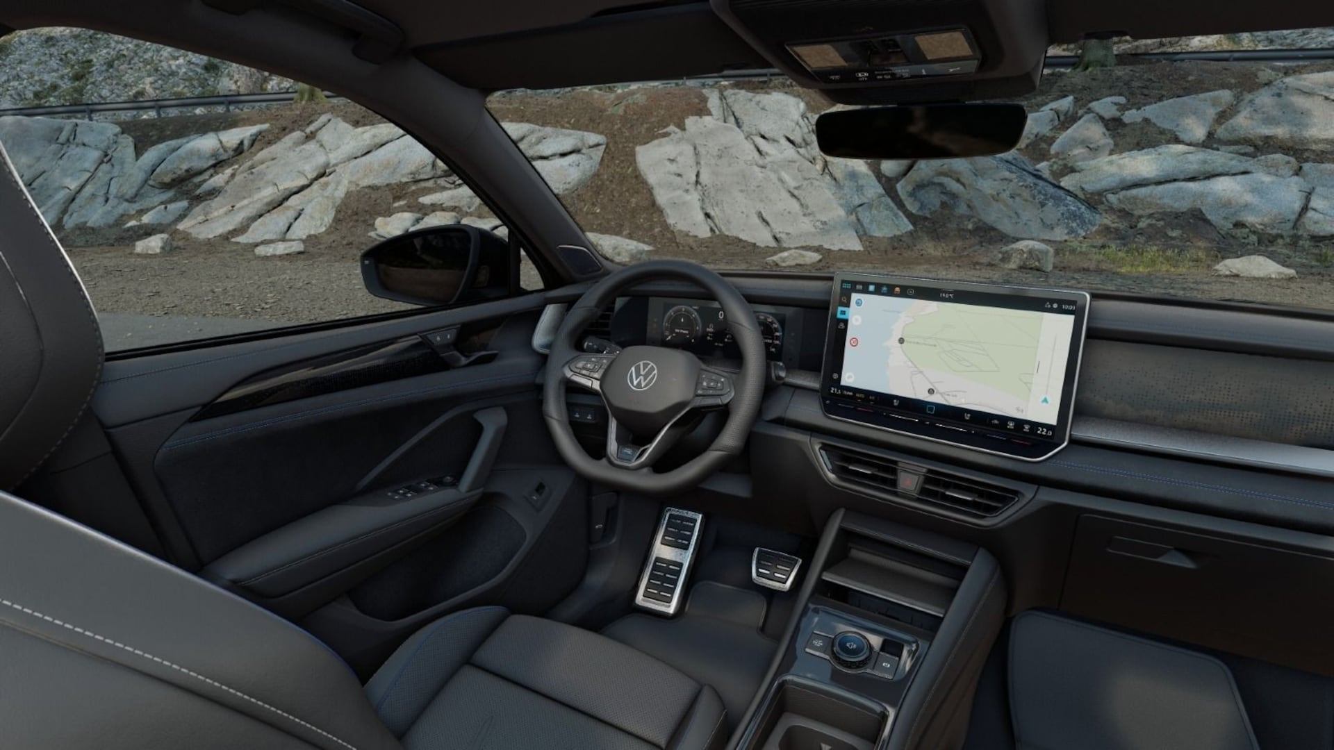 Volkswagen Tayron R-Line