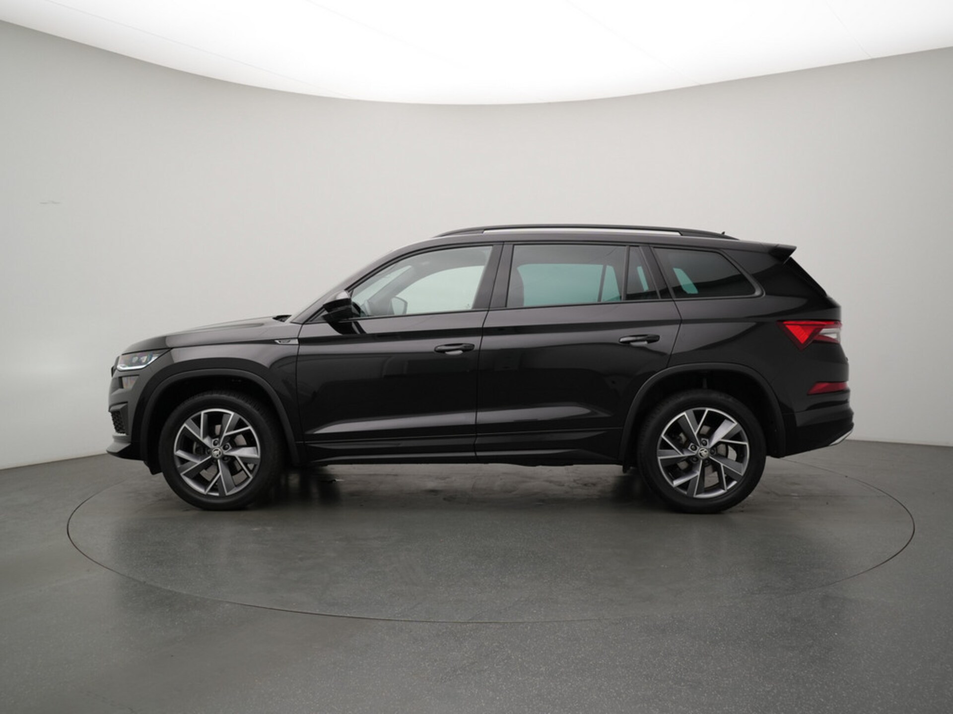 Skoda Kodiaq Sportline