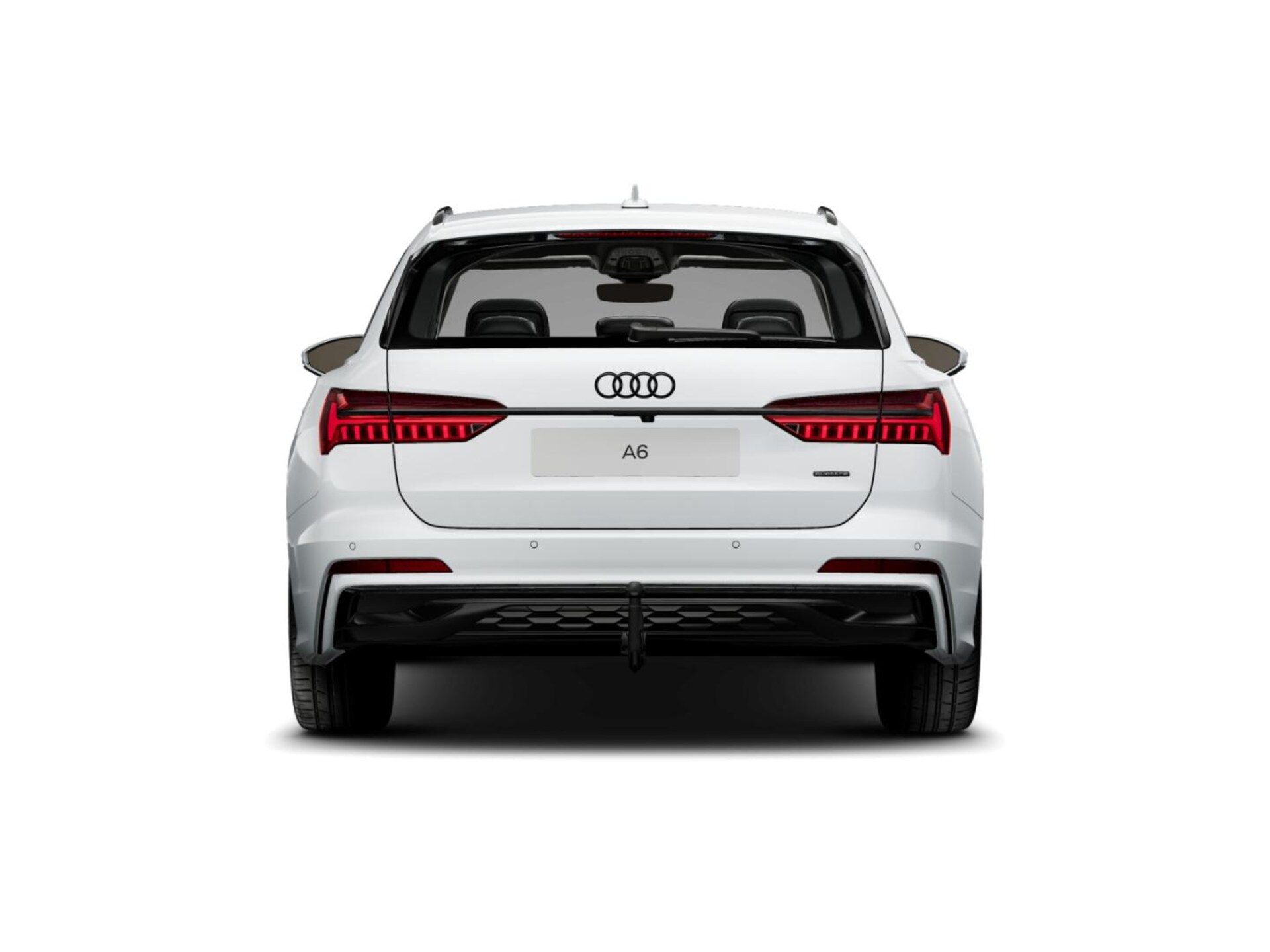 Audi A6 Avant Design