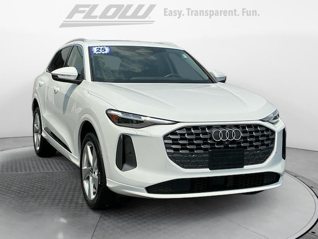 2025 Audi Q5