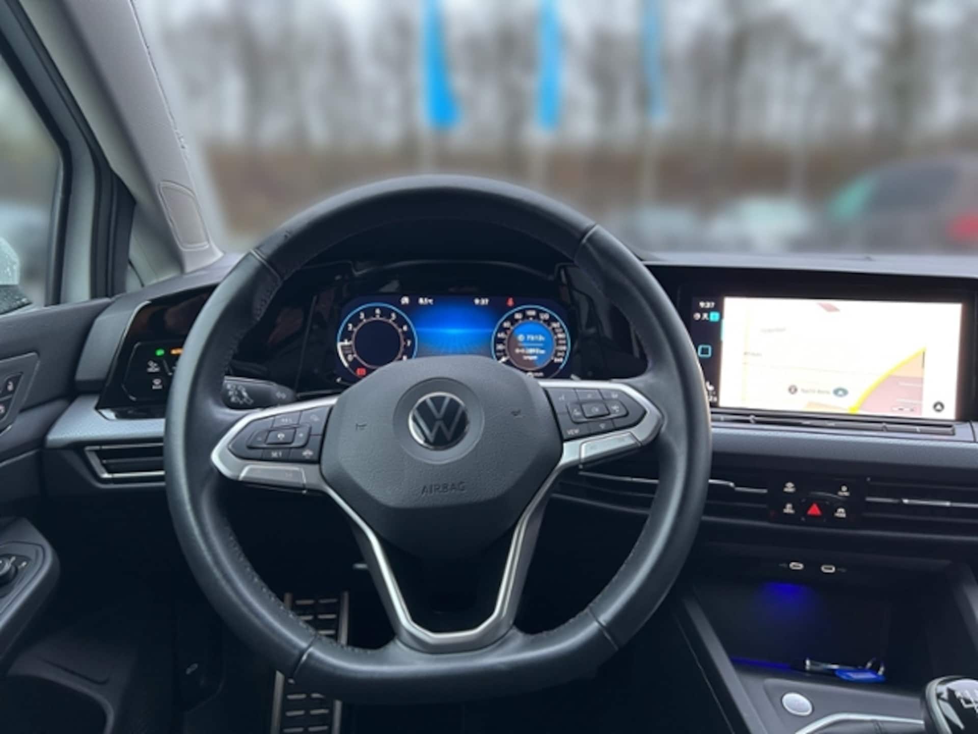 Volkswagen Golf Active