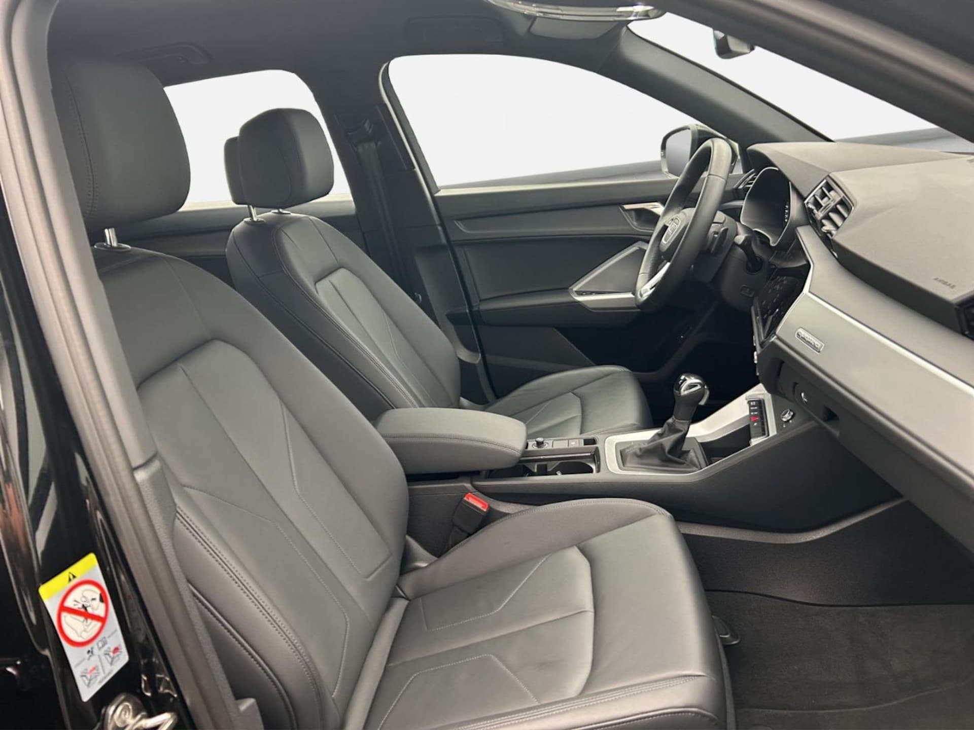 Audi Q3 SUV