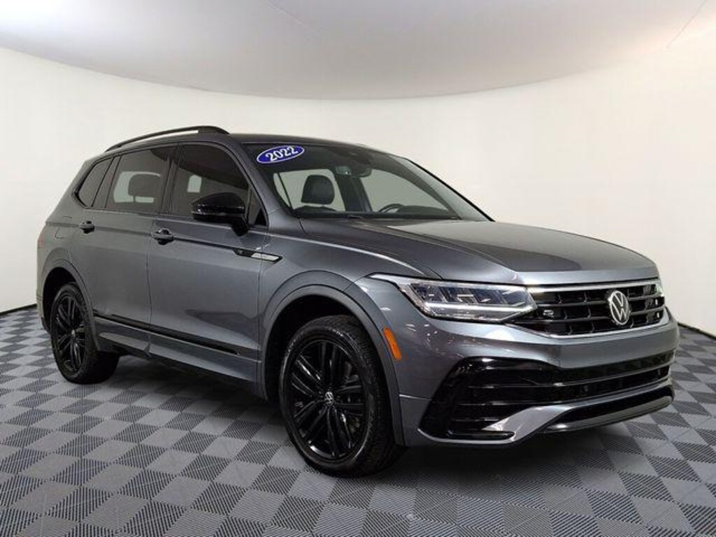 2022 Volkswagen Tiguan