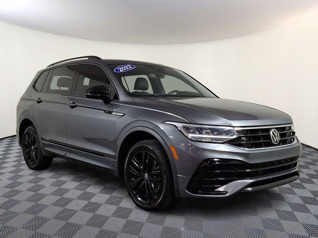 2022 Volkswagen Tiguan