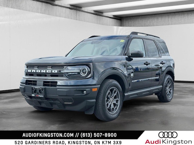 2021 Ford Bronco Sport