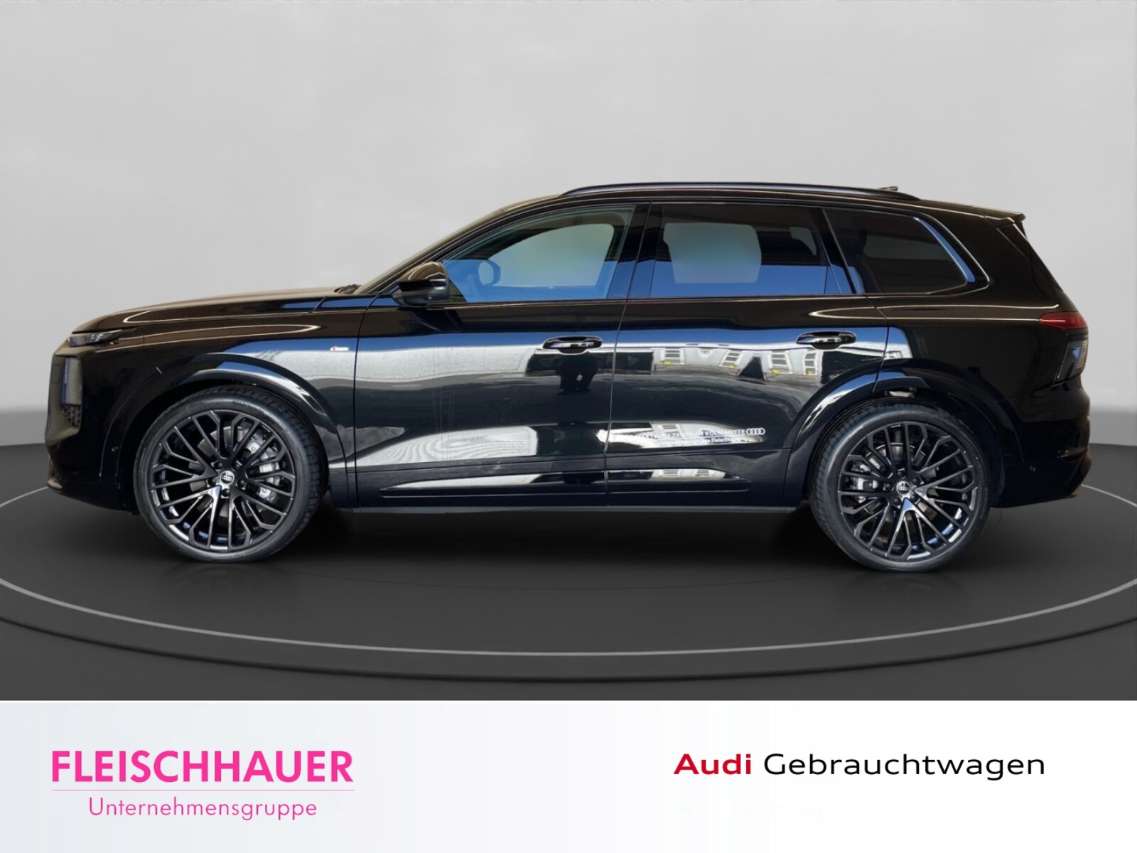 Audi Q7 – Bild 3