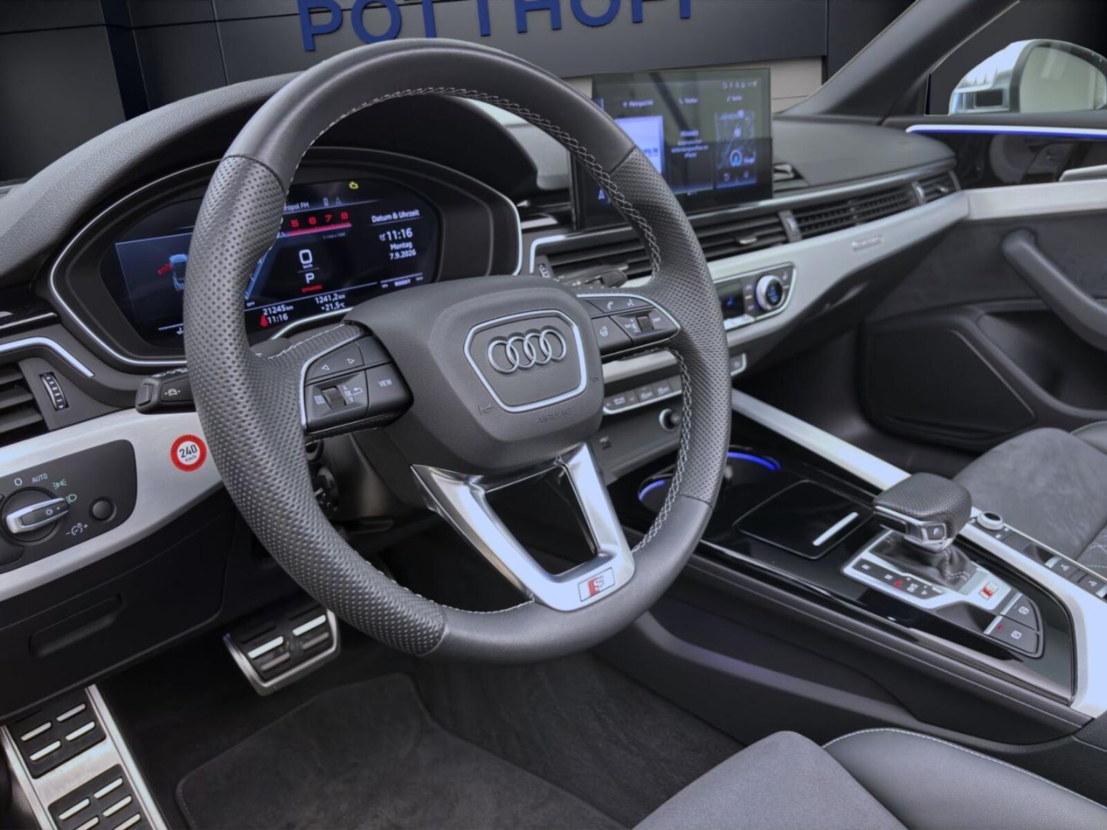Audi S5 Cabriolet – Bild 13