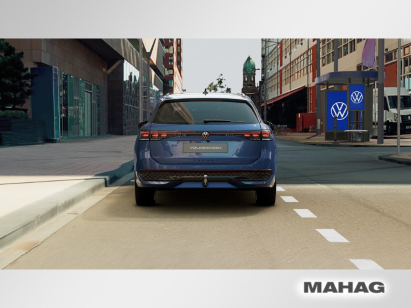 Volkswagen Passat – Bild 15