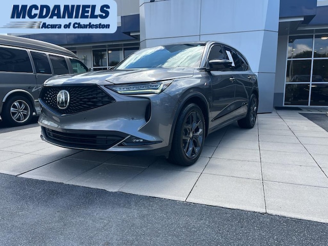 2024 Acura MDX