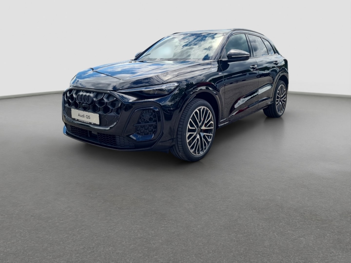 Bild über Audi Q5 SUV TDI quattro 150 kW S tronic - für weitere Informationen kontaktieren Sie den Audi Partner