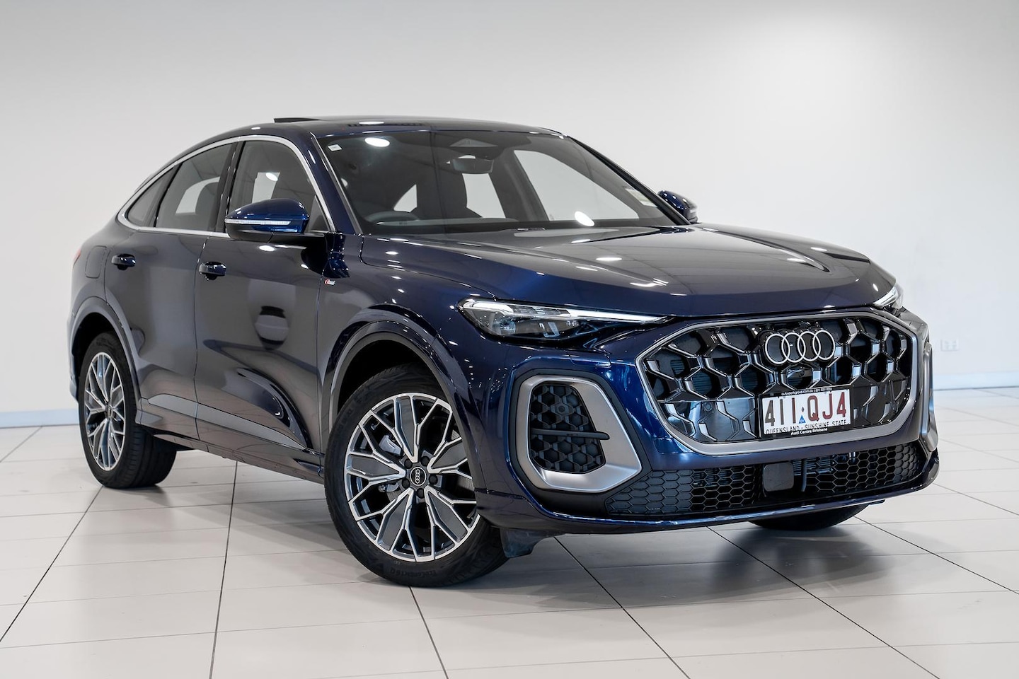 Image about Audi Q5 Sportback TDI quattro 150 kW sport