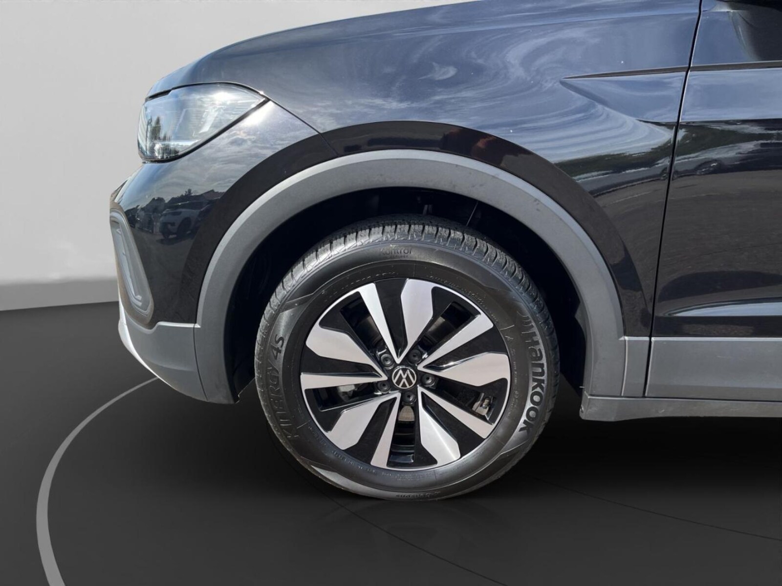 Volkswagen T-Cross – Bild 10