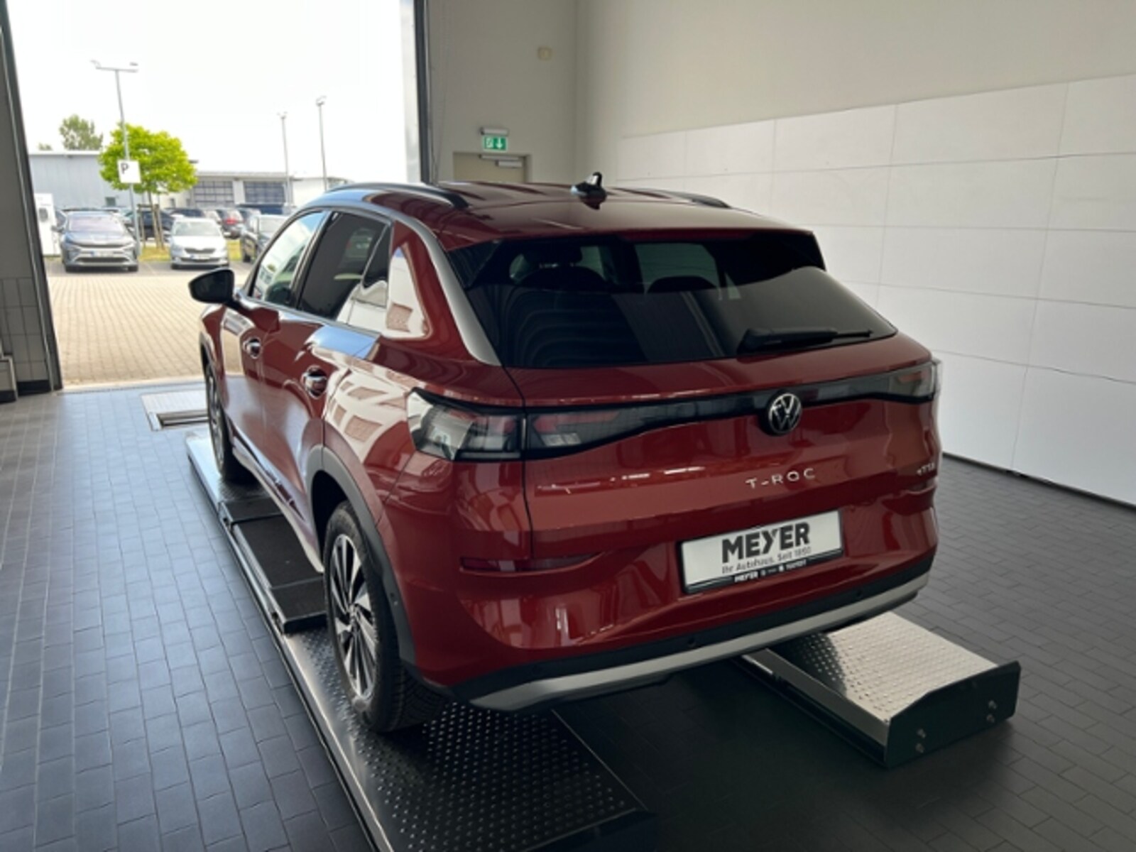 Volkswagen T-Roc – Bild 4