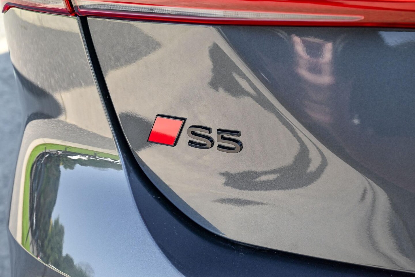 Image about Audi S5 Sedan TFSI quattro 270 kW S tronic
