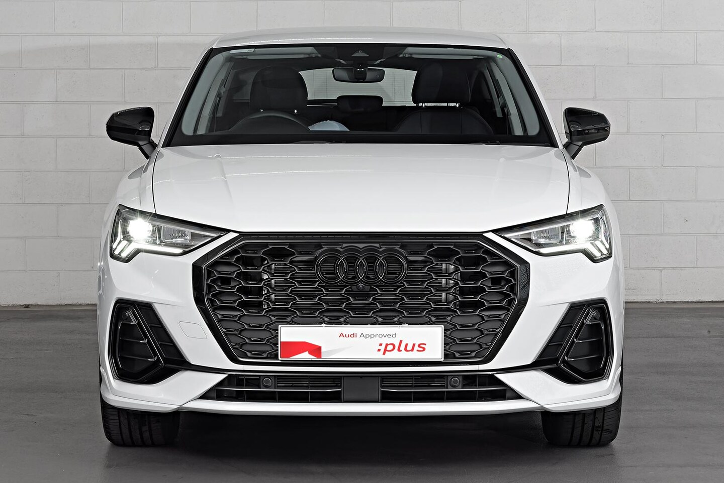 Image about Audi Q3 Sportback 35 TFSI S line edition